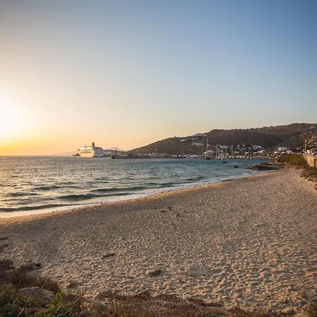 Alexandra Mykonos Port Penzion