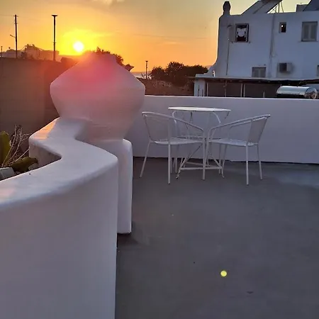 Penzion Alexandra Mykonos Port