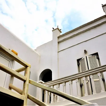 Penzion Alexandra Mykonos Port 2*