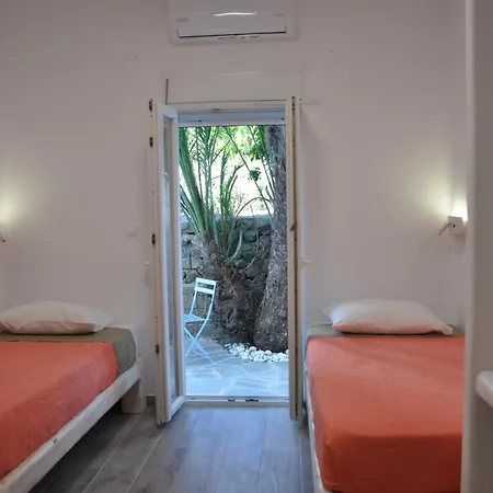 Penzion Alexandra Mykonos Port 2*