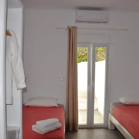 Penzion Alexandra Mykonos Port 2*
