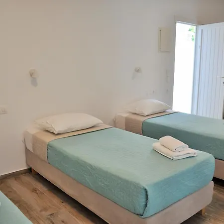 Penzion Alexandra Mykonos Port 2*
