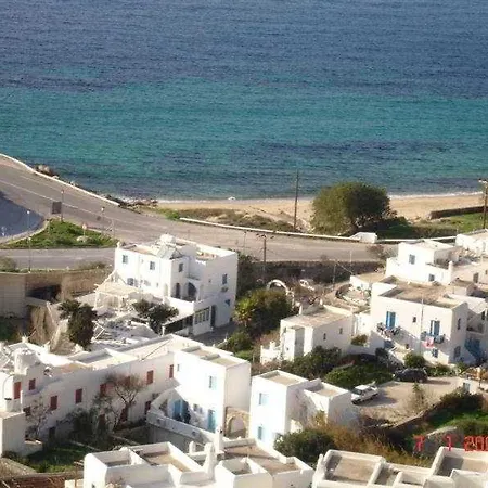 Alexandra Mykonos Port Penzion 2*