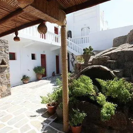Penzion Alexandra Mykonos Port Mykonos Town