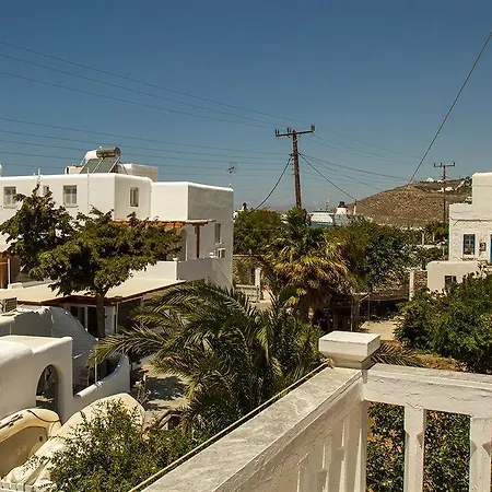Alexandra Mykonos Port Penzion 2*