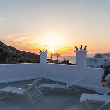 Alexandra Mykonos Port Penzion 2*