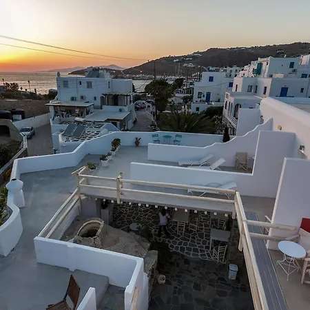 Alexandra Mykonos Port Penzion