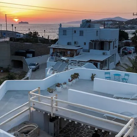 Alexandra Mykonos Port Penzion 2*