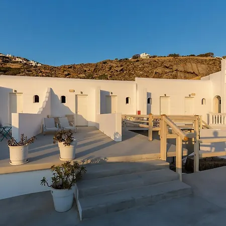 Penzion Alexandra Mykonos Port