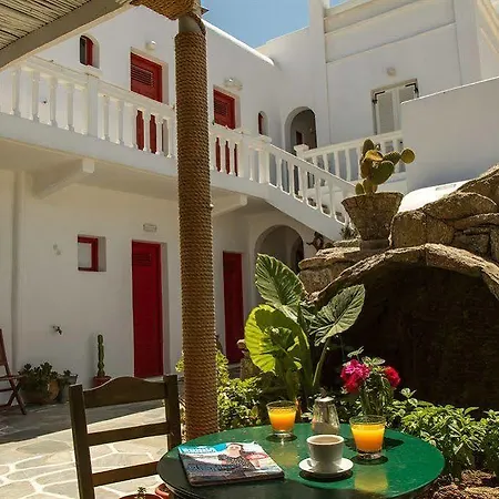 Penzion Alexandra Mykonos Port 2*