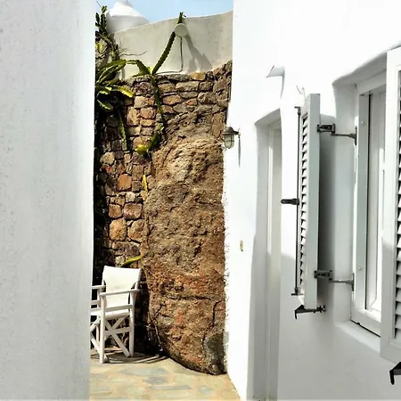 Penzion Alexandra Mykonos Port 2*