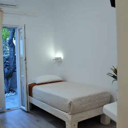 Gasthof Alexandra Mykonos Port