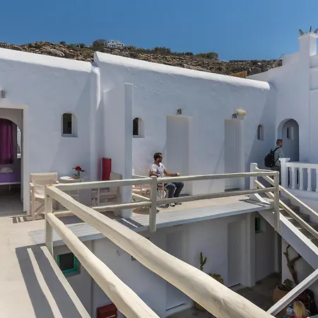Guest house Alexandra Mykonos Port Mykonos Town