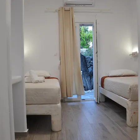Alexandra Mykonos Port Guest house 2*